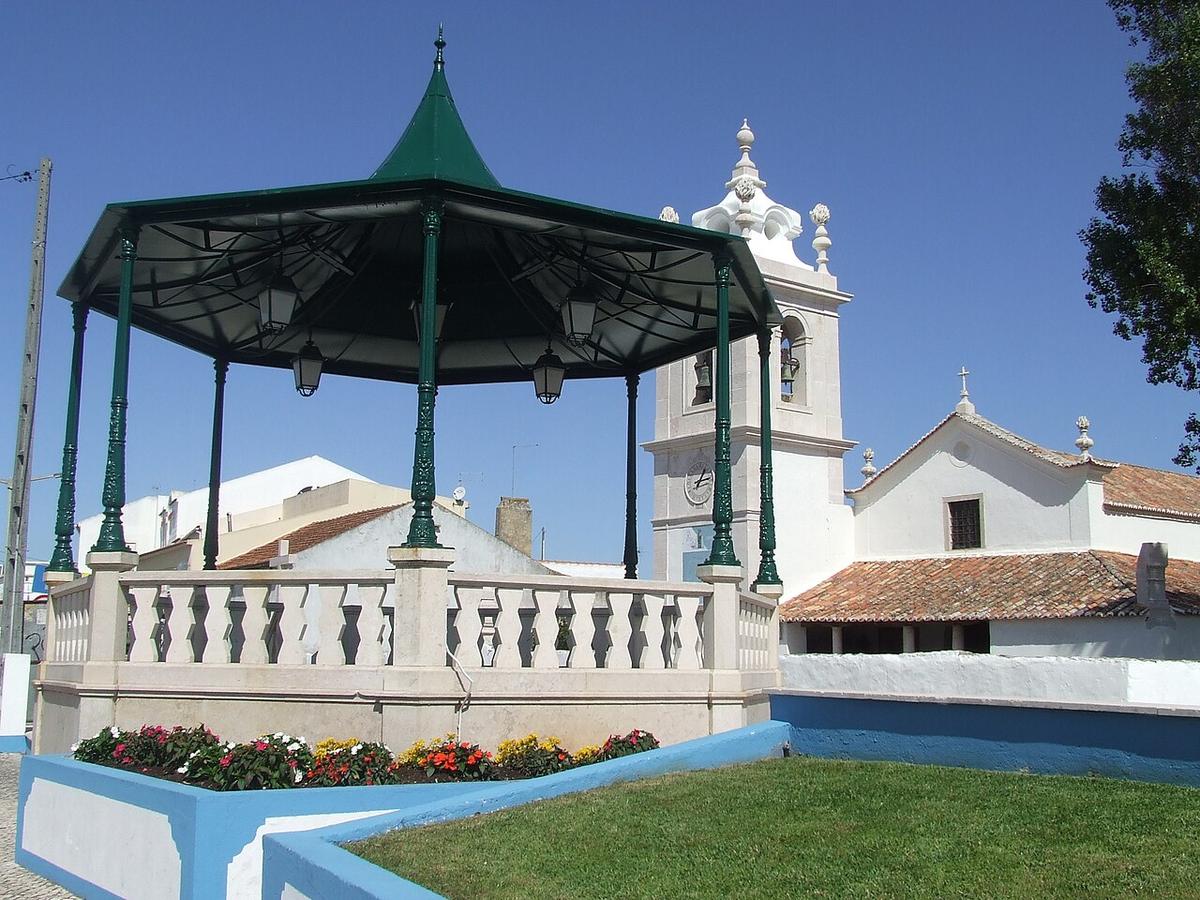 A view of Terrugem