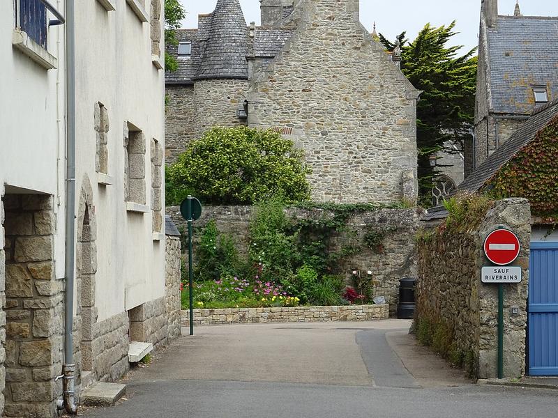 Vista de Roscoff