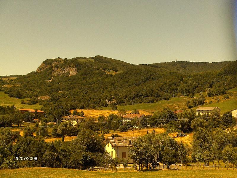 A view of Verghereto