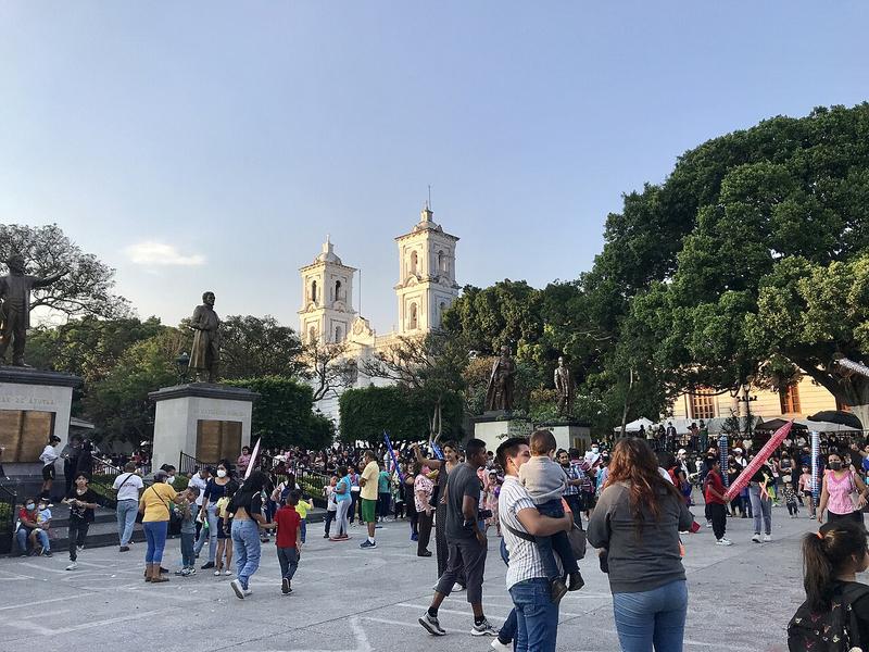 A view of Chilpancingo