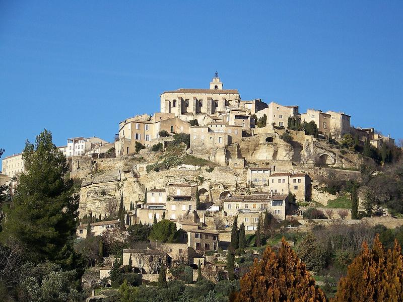 Vista de Gordes