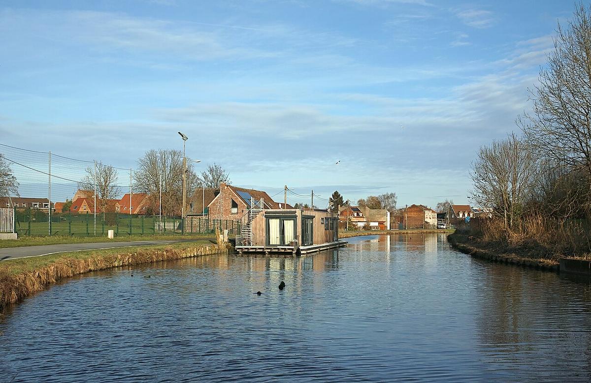 A view of Roubaix