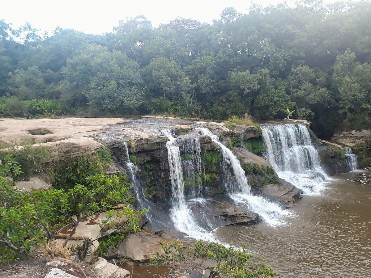 A view of Jaguariaíva