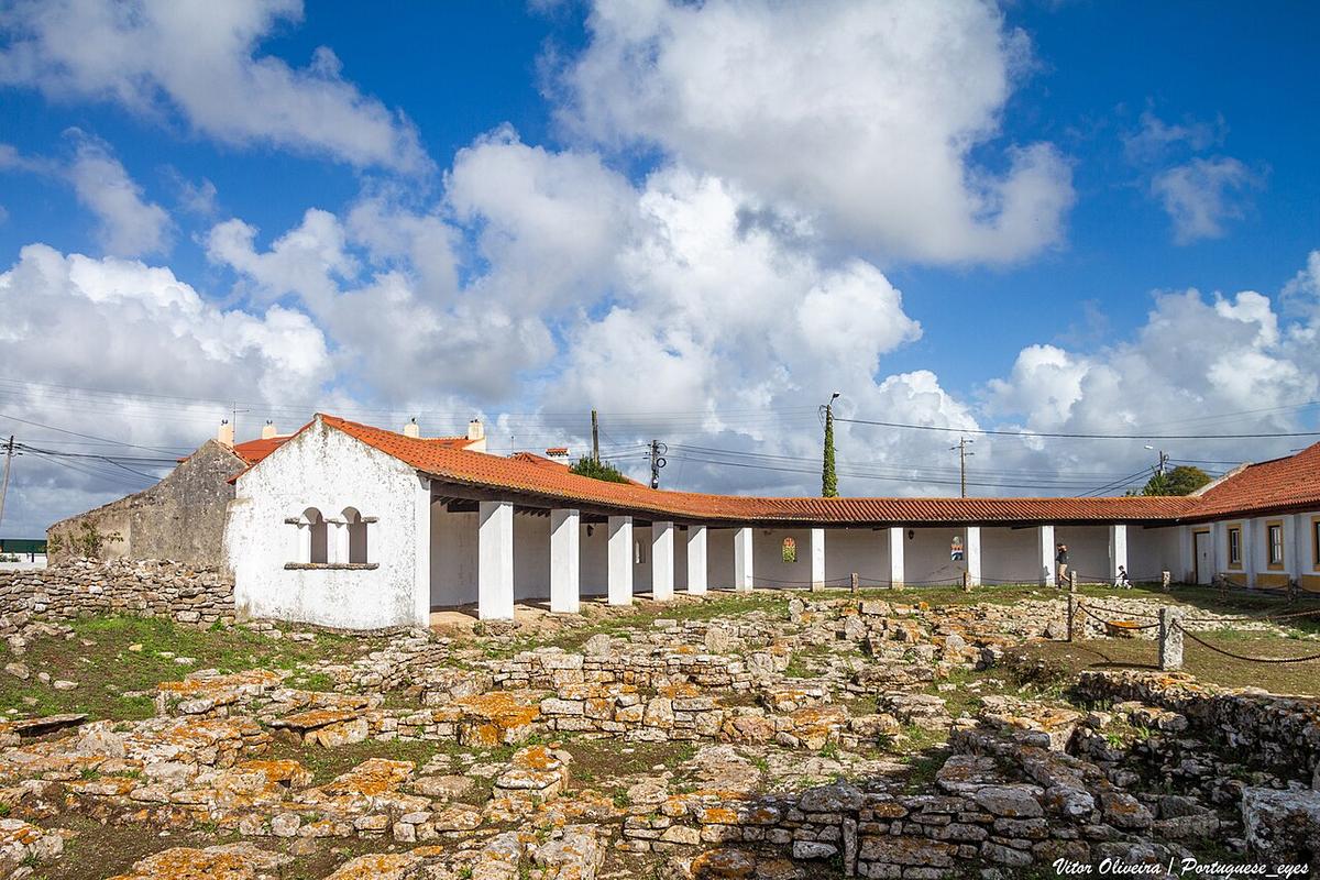 Vista de Odrinhas