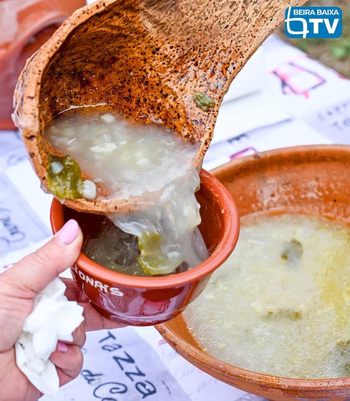 Festival de Sopas Tradicionais de Proença-a-Velha 2024, no festival