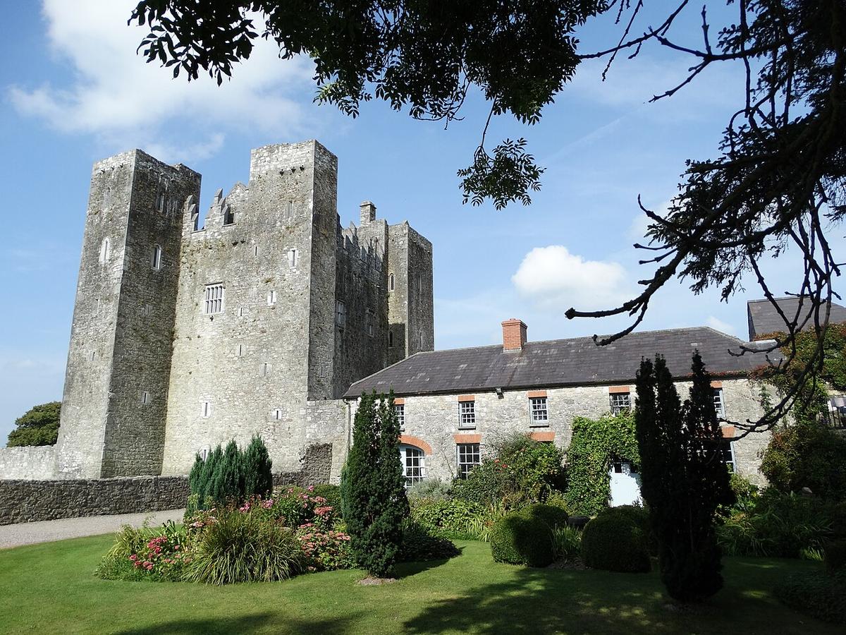 A view of Carrigtwohill