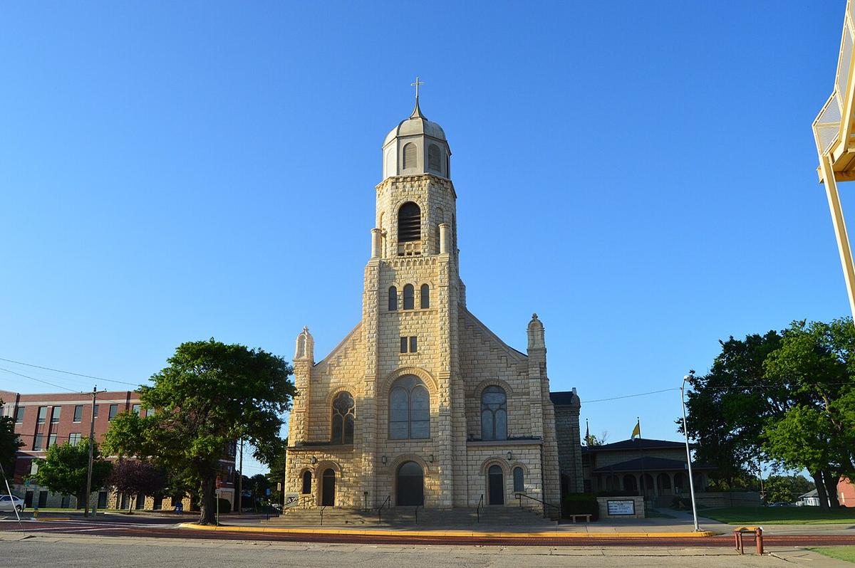 A view of Hays