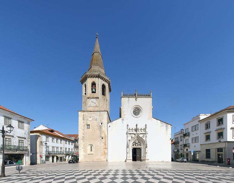 Vista de Tomar