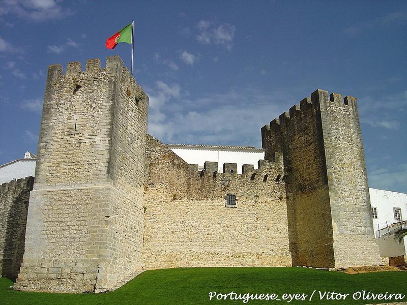Vista de Loulé