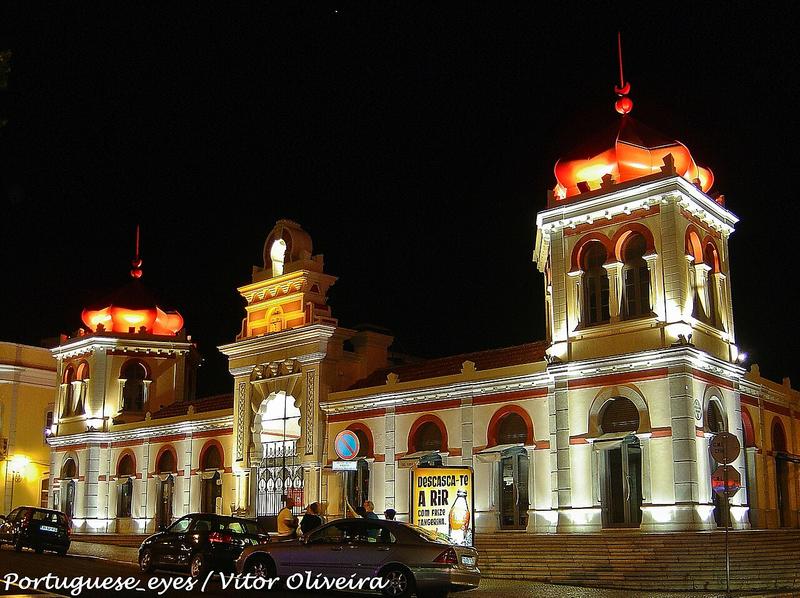 Vista de Loulé