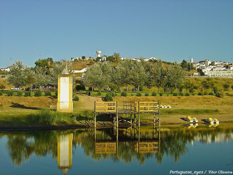 Vista de Monforte