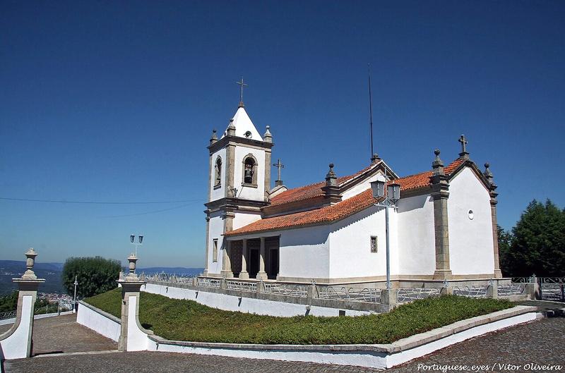 A view of Arganil