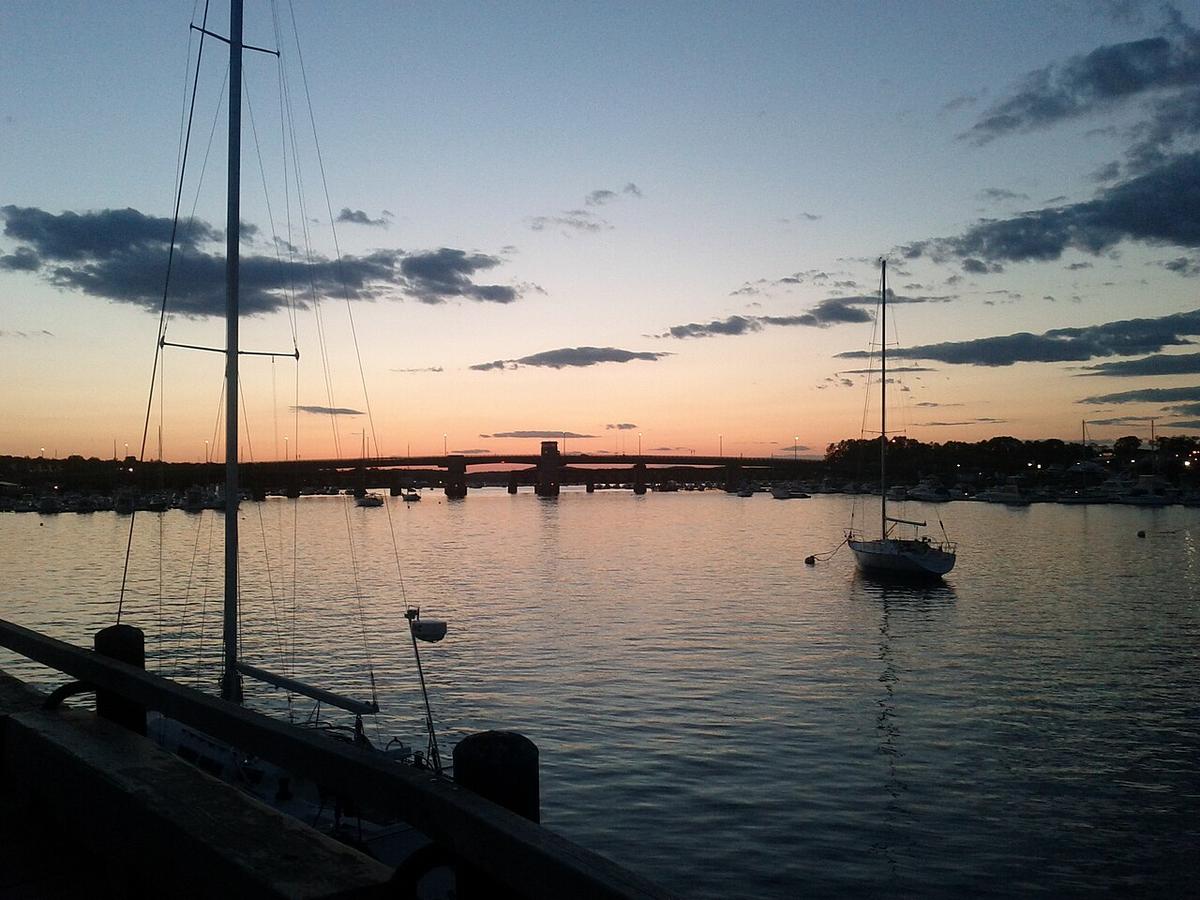 A view of Newburyport