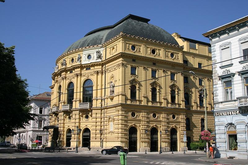 Vista de Szeged