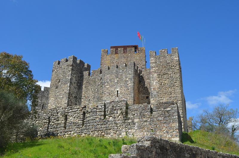 Vista de Pombal