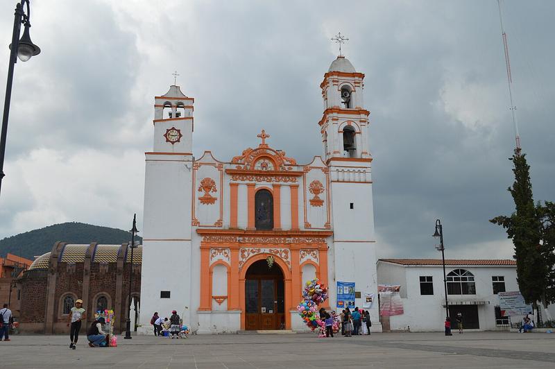 A view of Atlacomulco
