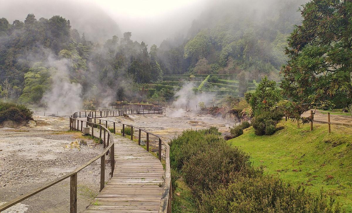 Vista de Furnas