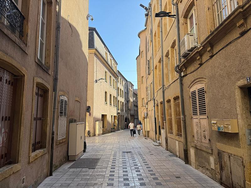 Vista de Thionville