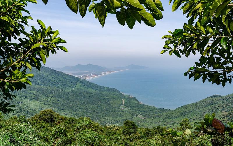 A view of Huế