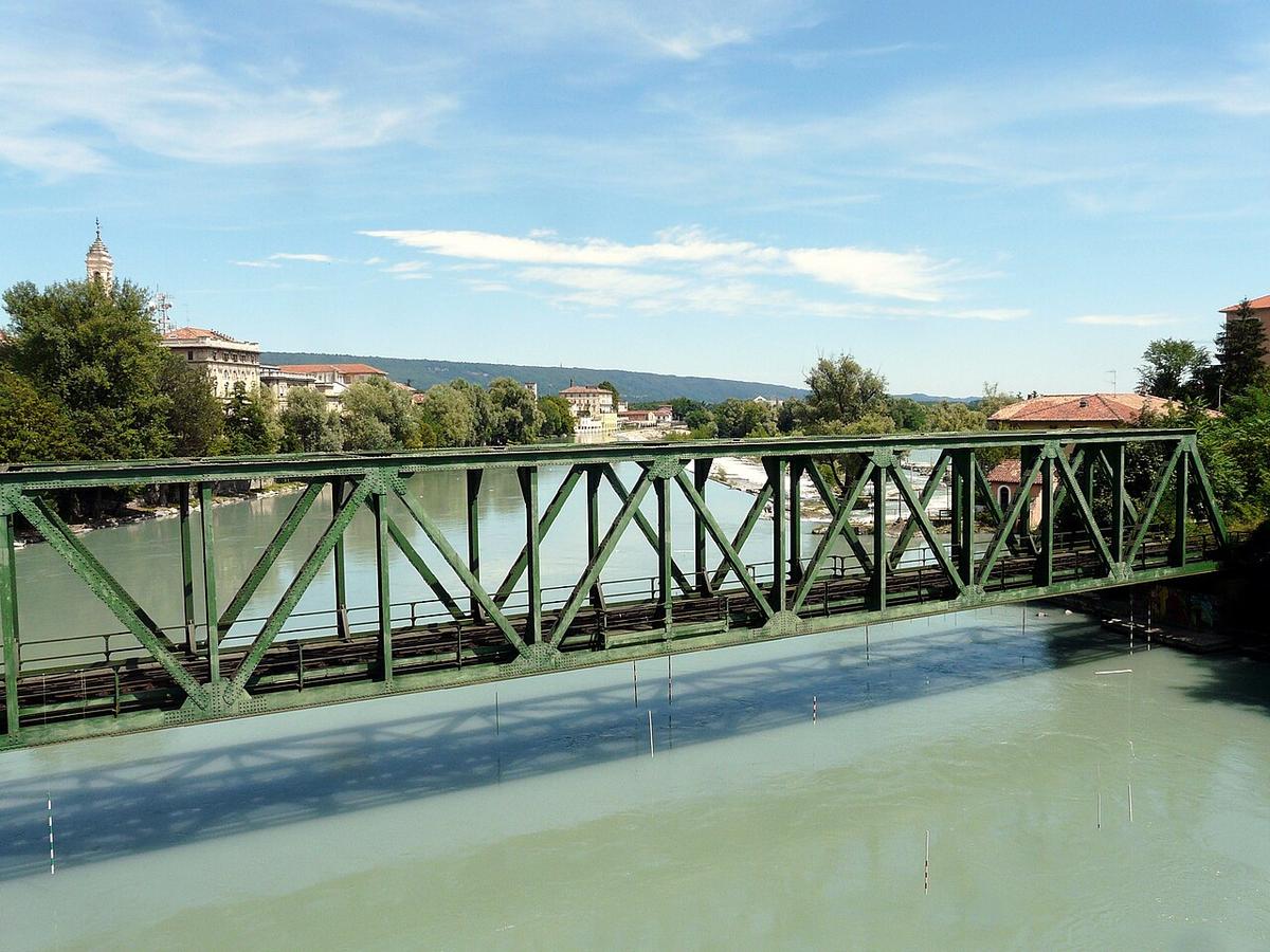 A view of Ivrea