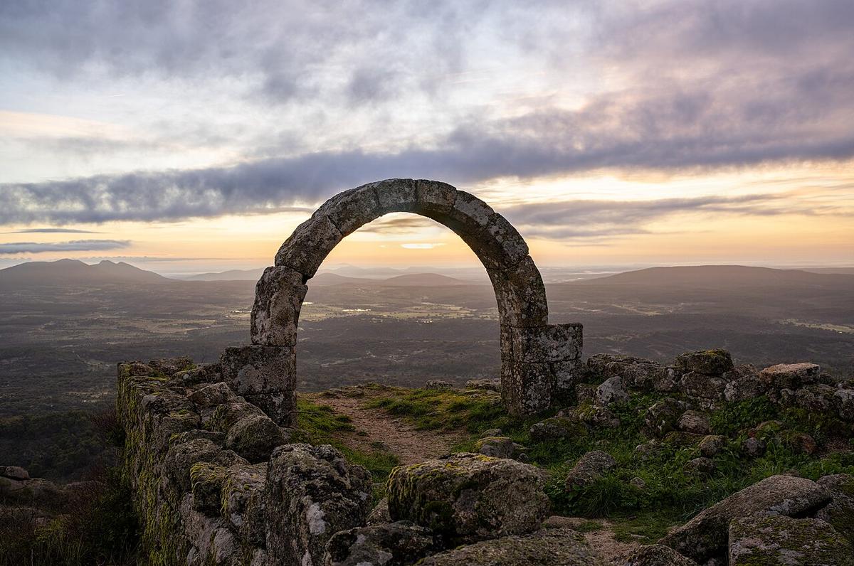 Vista de Proença-a-Velha
