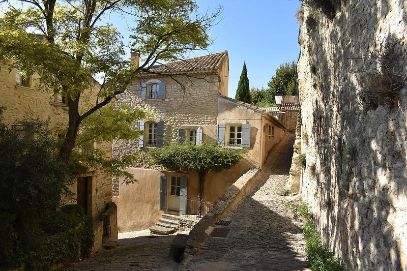 Vista de Gordes