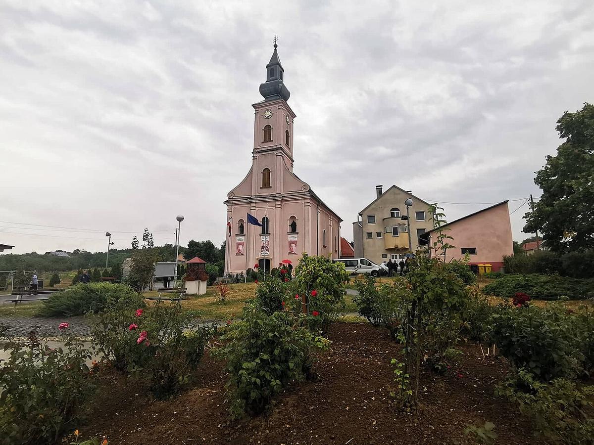 A view of Beli Manastir