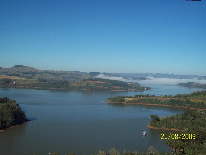 A view of Itá