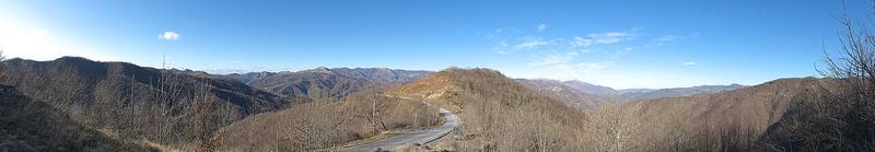 A view of Montebruno