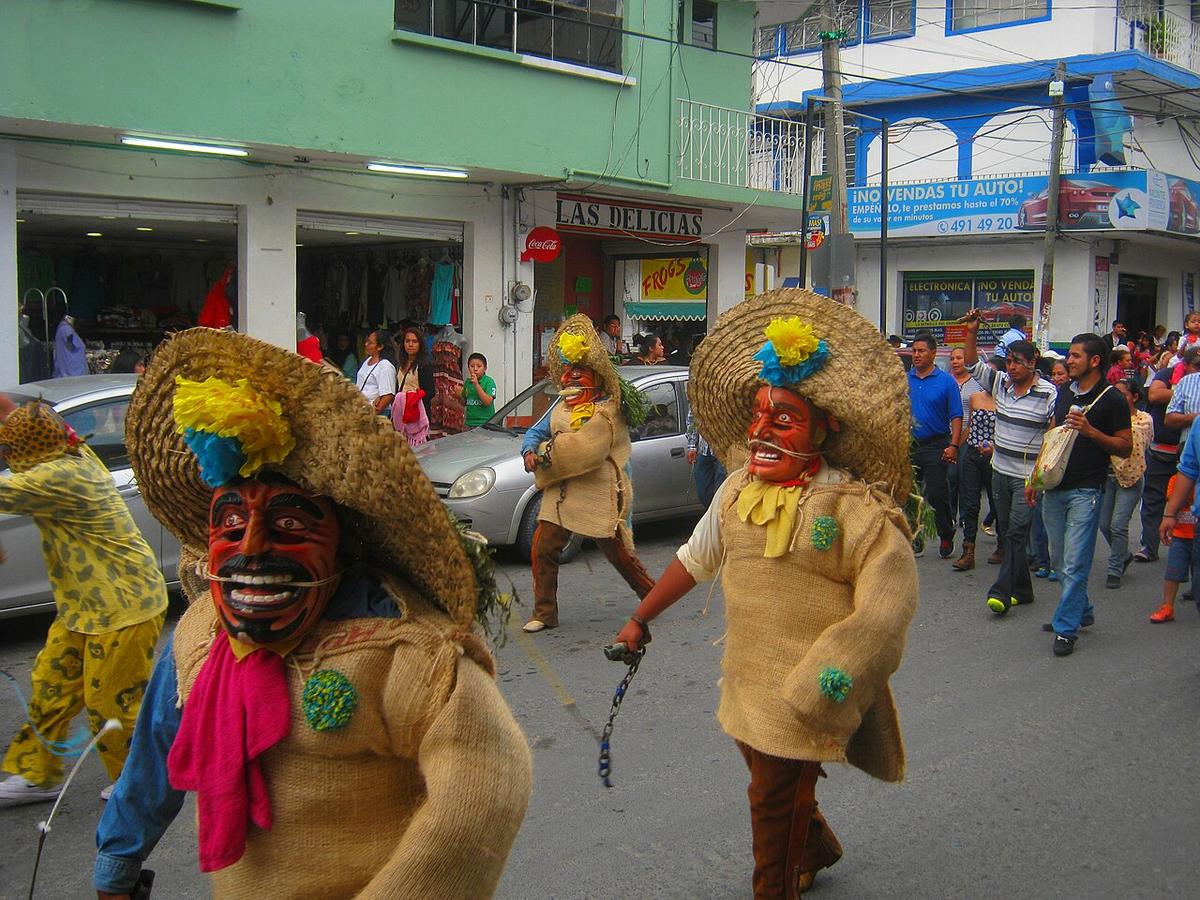 A view of Chilpancingo