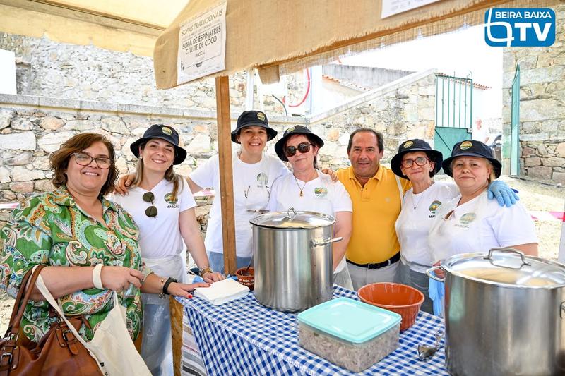 Festival de Sopas Tradicionais de Proença-a-Velha 2024, no festival