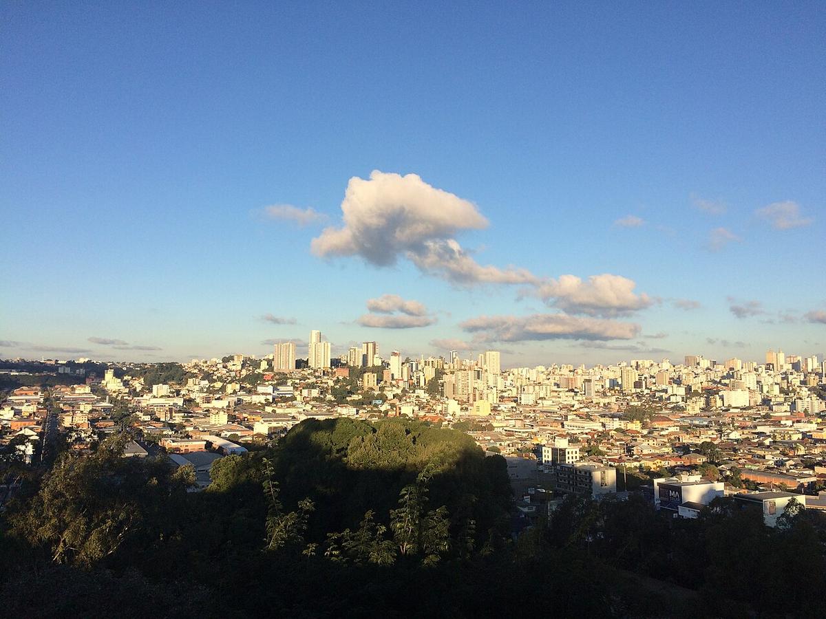 A view of Caxias do Sul