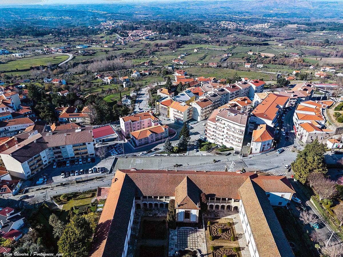 Vista de Gouveia