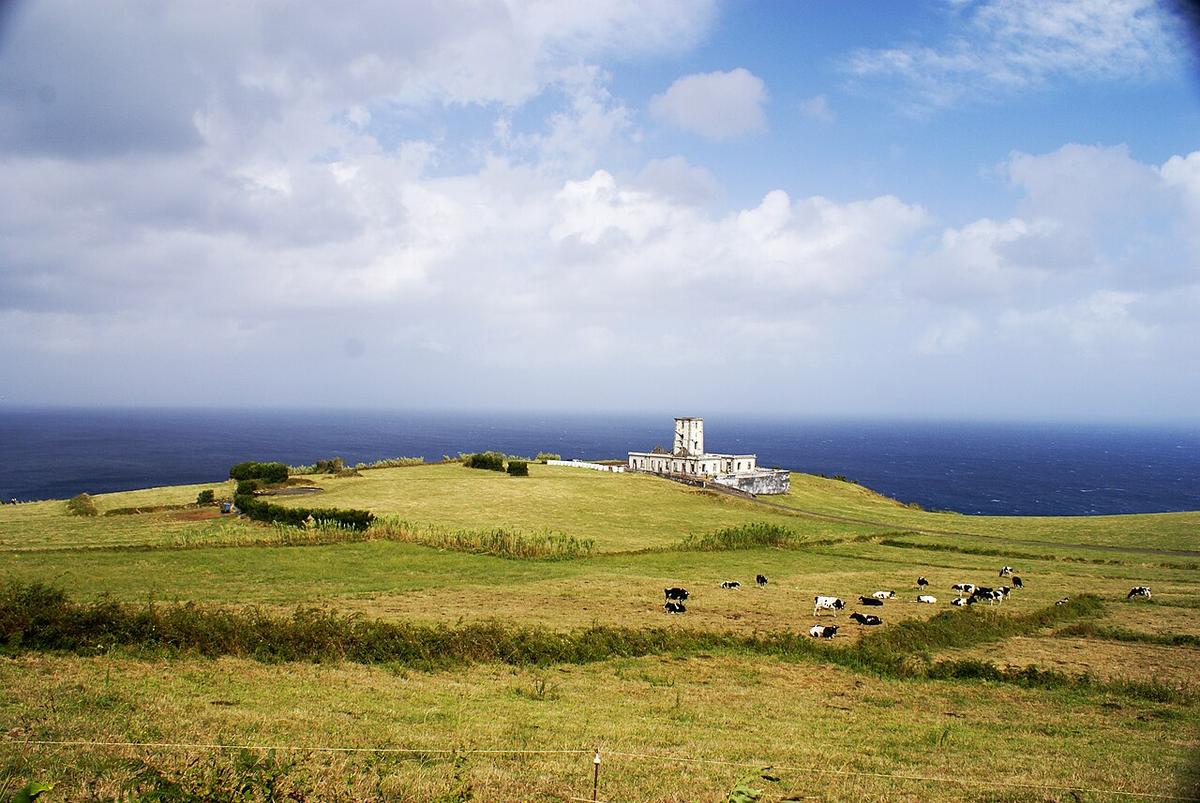 Vista de Ribeirinha