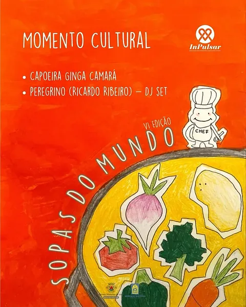 VI Festival Sopas do Mundo - Leiria  2025