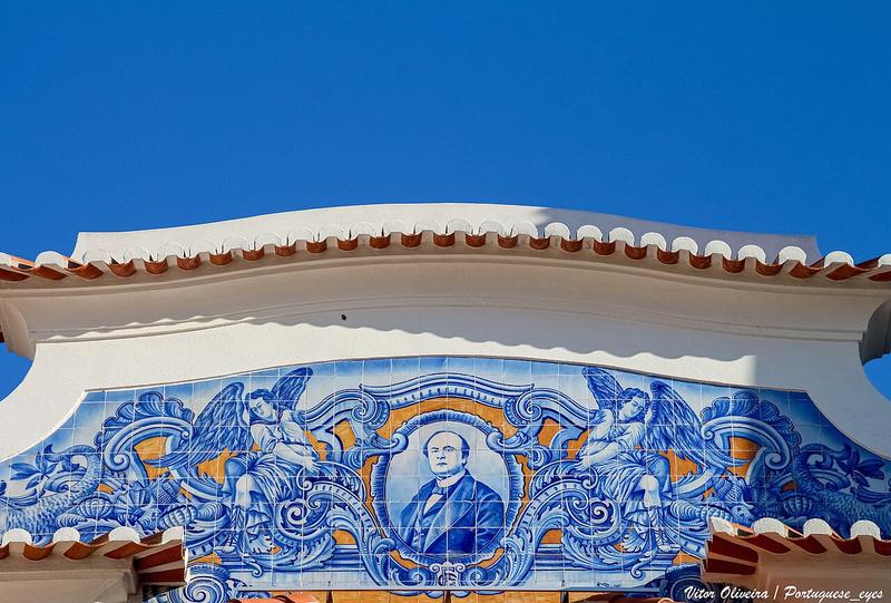 Vista de Aveiro