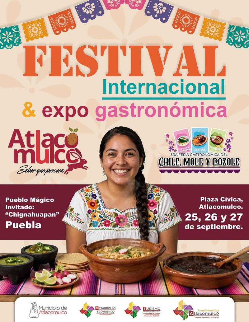 Official poster: Sabor que Provoca 2026