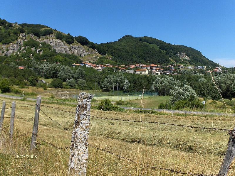 A view of Verghereto