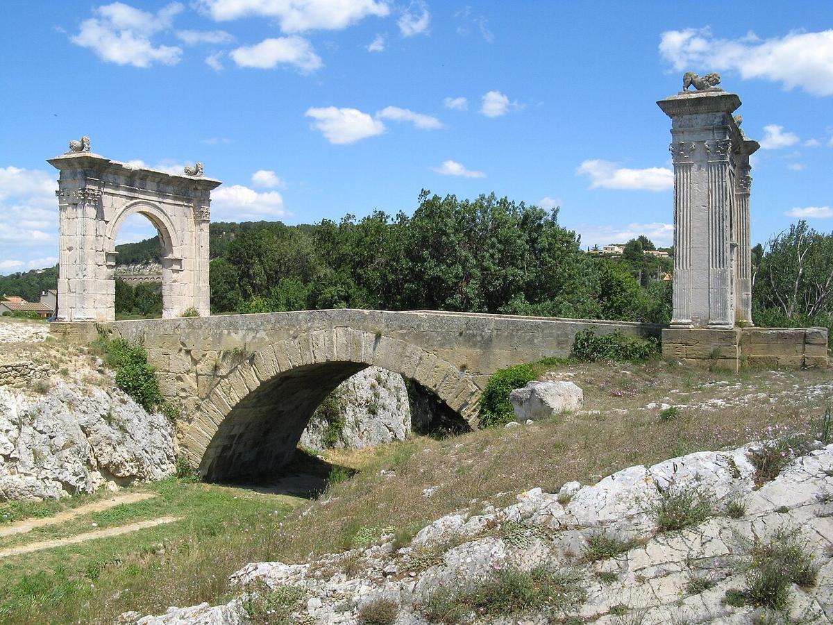 Vista de Saint-Chamas