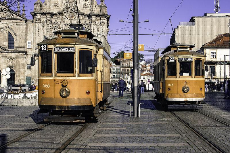 Vista de Porto