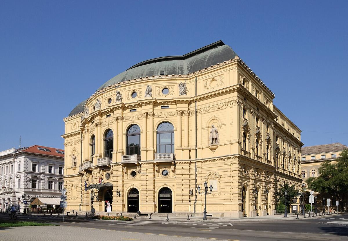 Vista de Szeged
