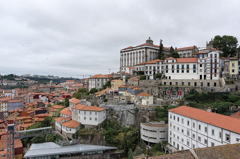 Vista de Porto