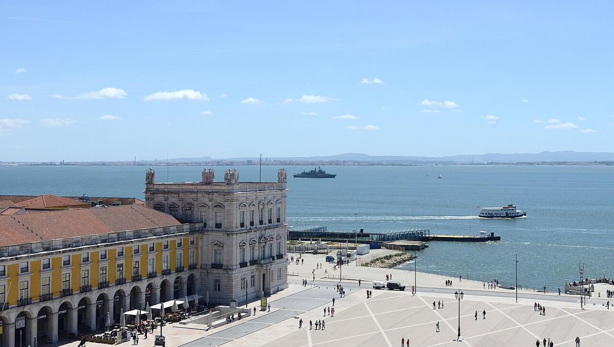 Vista de Lisboa