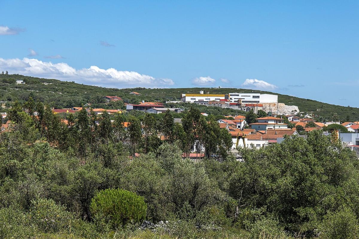 Vista de Casais Monizes
