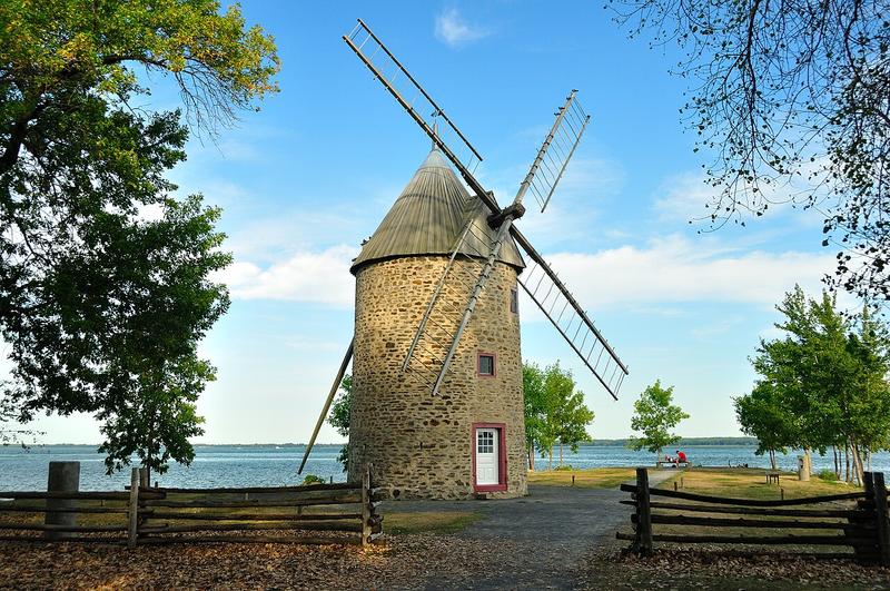 A view of Notre-Dame-de-l'Île-Perrot