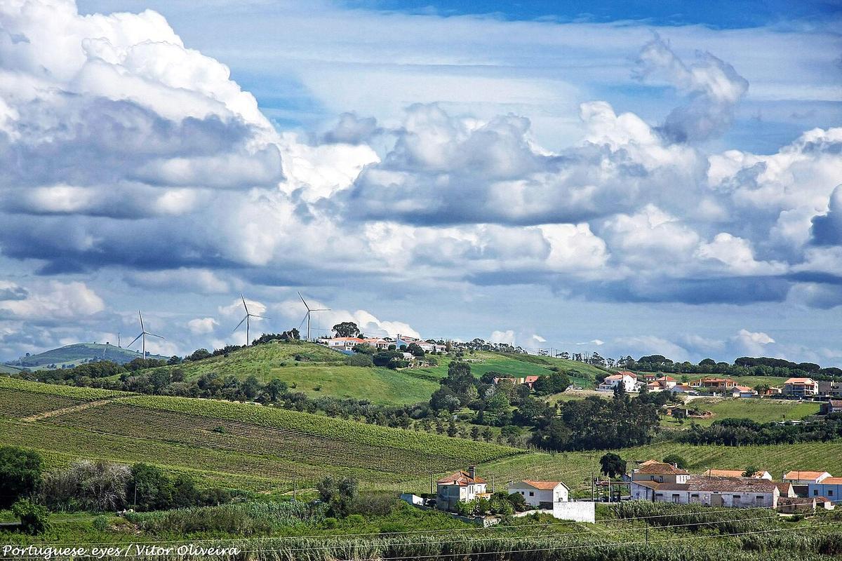 Vista de Livramento