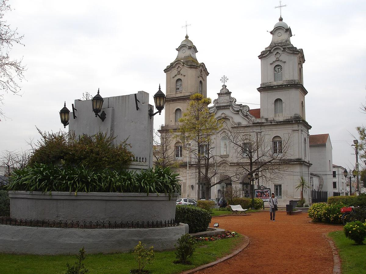 A view of Pilar