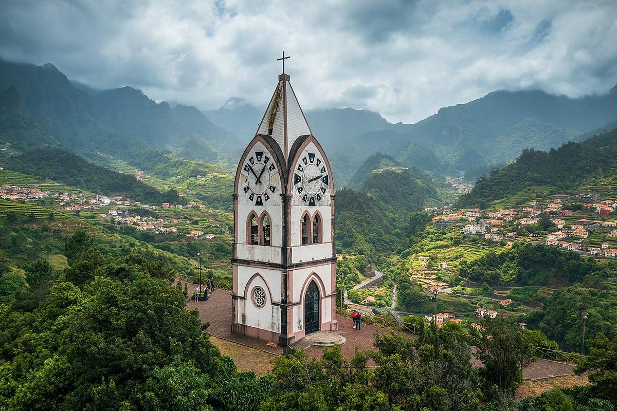 Vista de São Vicente