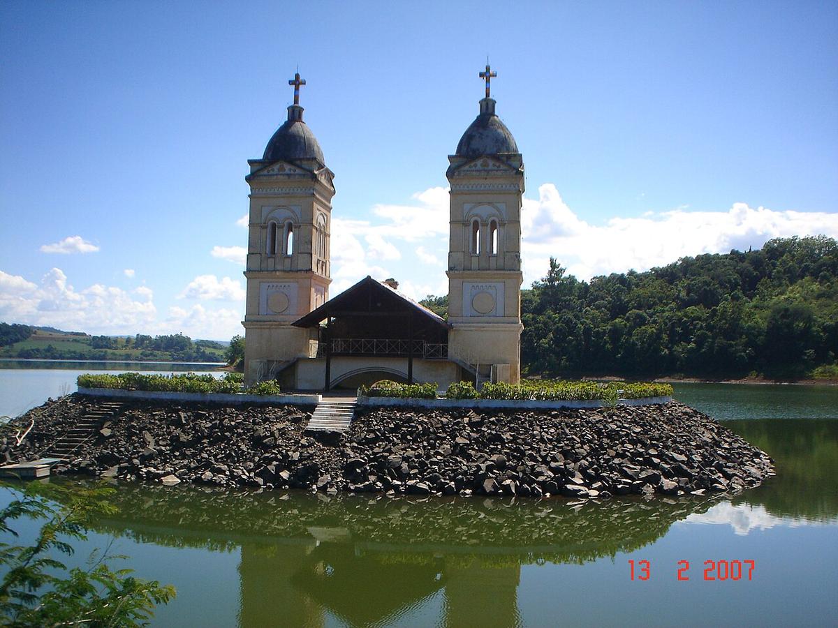 A view of Itá