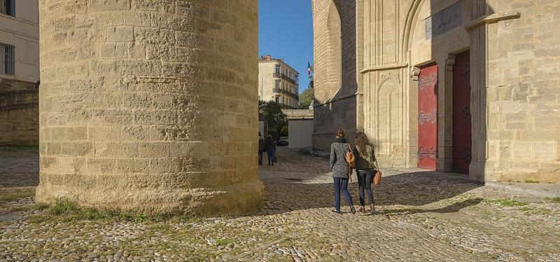 Vista de Montpellier